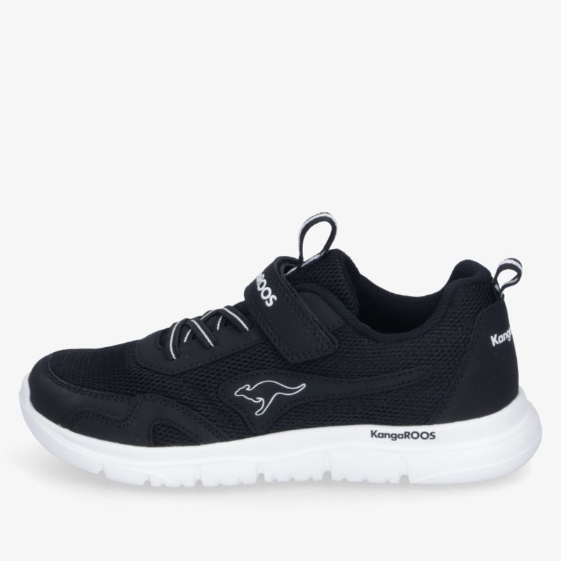 leichter sportlicher Laufschuh mit atmungsaktivem Material und rutschfester Sohle für optimalen Komfort