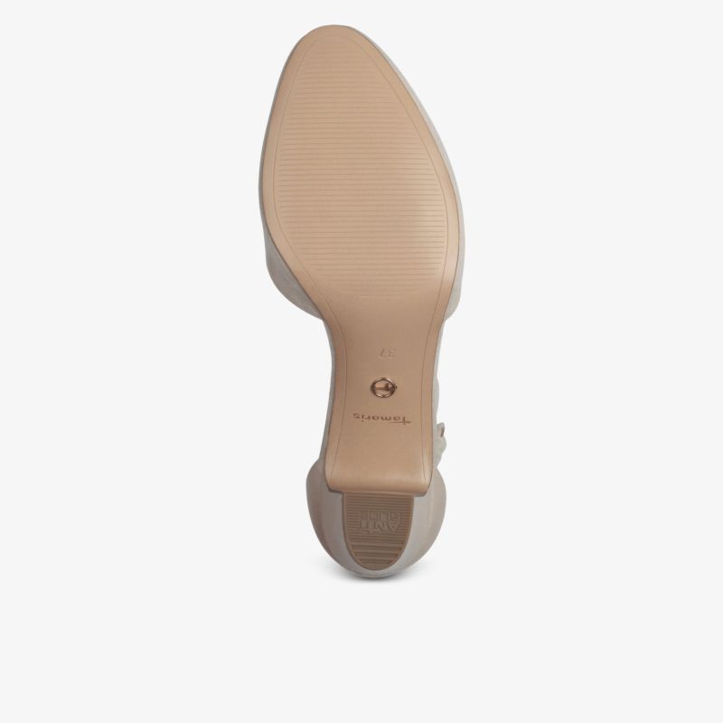 Elegante Schuhe mit flexibler, leichter Sohle für hohen Tragekomfort und lange Haltbarkeit