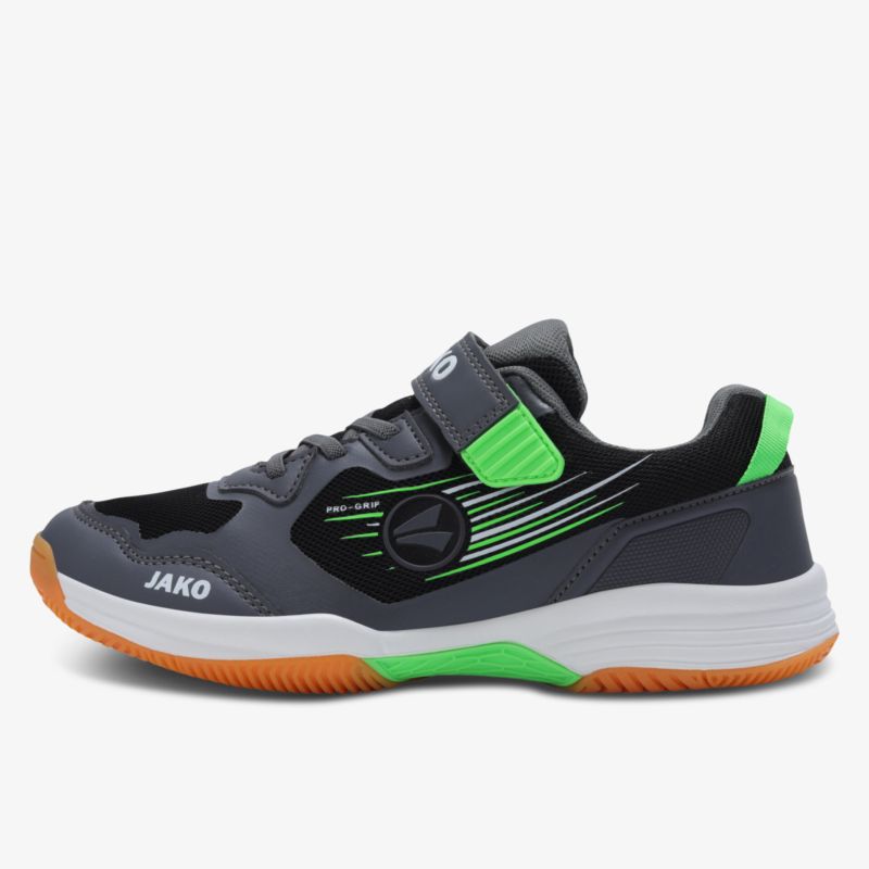 Moderner, leichter Sportschuh mit atmungsaktivem Material und rutschfester Sohle, bequem mit Klettverschluss
