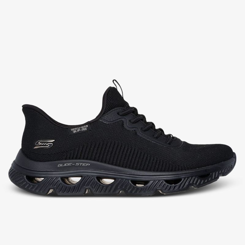 Stilvoller, leichter Sportschuh mit atmungsaktivem Material und innovativer Sohle.