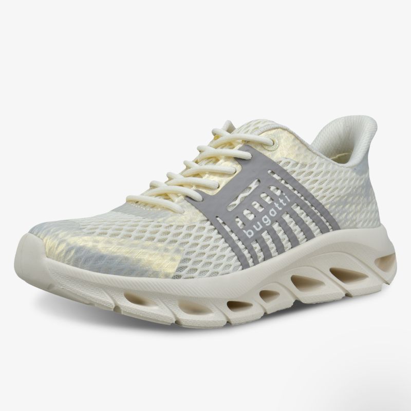 Moderner Sneaker mit atmungsaktivem Obermaterial und flexibler Sohle für optimalen Komfort.