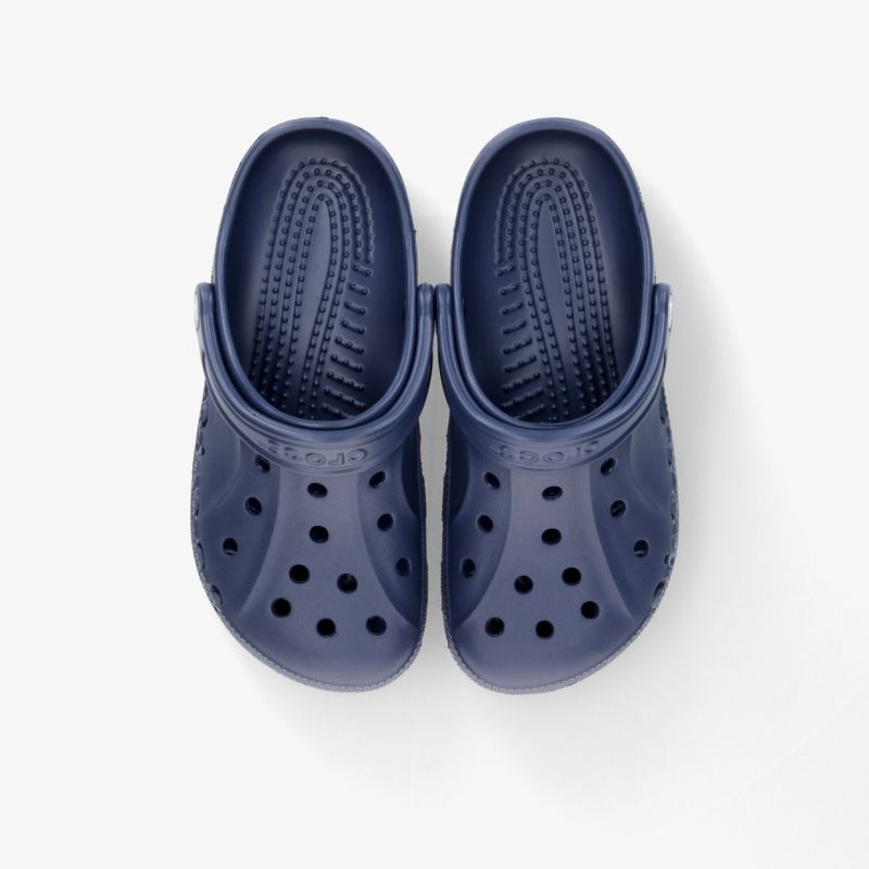 Blaues, leichtes Paar Gartenschuhe mit atmungsaktiven Löchern und rutschfester Sohle, bequem und wasserfest