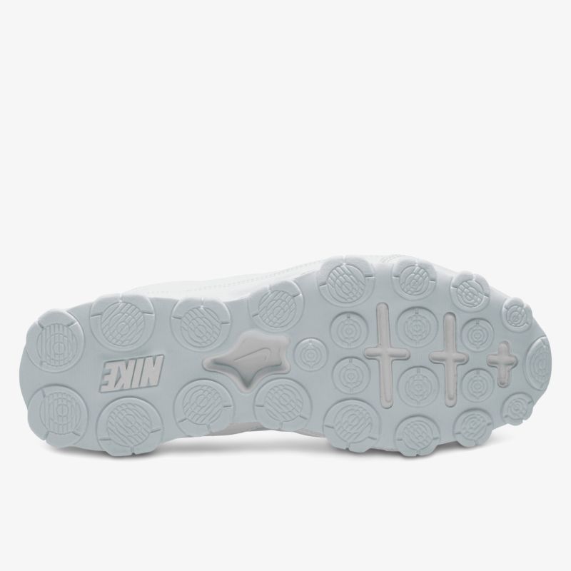 Robuste rutschfeste Schuhsohle mit langlebigem Profil für optimalen Halt und hohen Tragekomfort