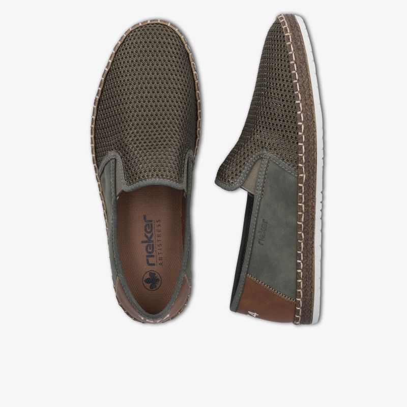 Bequeme atmungsaktive Schuhe mit flexibler Sohle und hochwertiger Verarbeitung, ideal für den Alltag