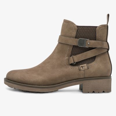 Tamaris Damen Klassische Stiefeletten