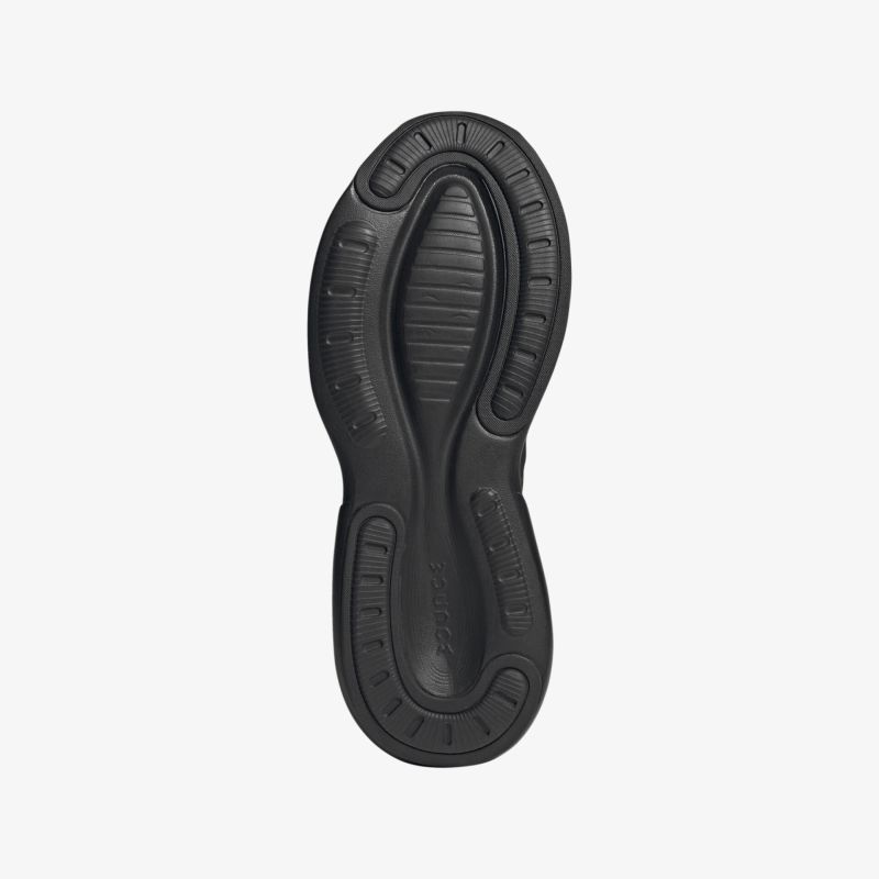 Hochwertige, strapazierfähige Schuhsohle mit optimalem Grip und erstklassiger Stoßdämpfung für maximalen Komfort.