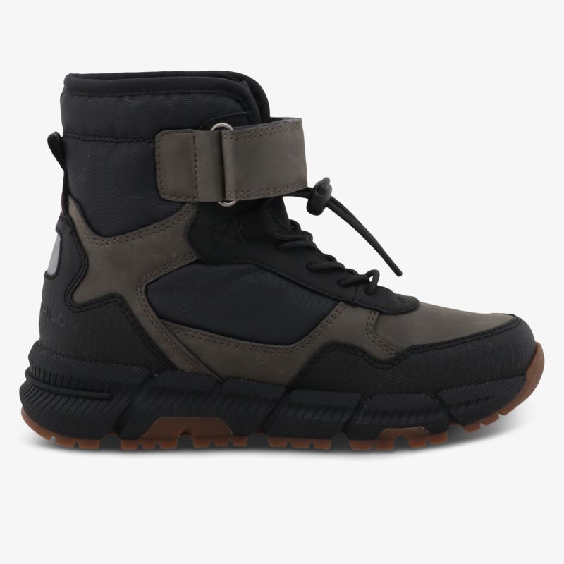 Moderner robuster Sneaker mit rutschfester Sohle und komfortablem Tragegefühl, ideal für Freizeit und Alltag