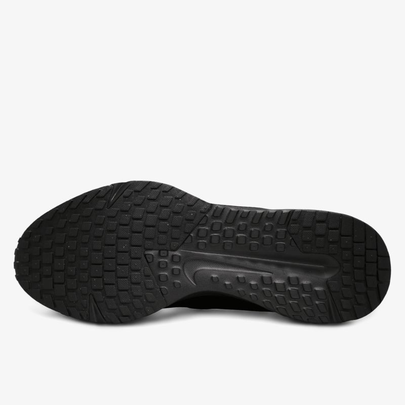 Langlebige Schuhsohle mit rutschfester Struktur für optimalen Halt.