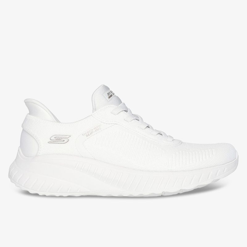 Weißer Sneaker mit bequemem Design und außergewöhnlicher Leichtigkeit, ideal für den Alltag.