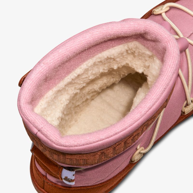 Warmer, weich gefütterter Schuh mit kuscheligem Innenfutter für optimalen Komfort und Schutz im Winter
