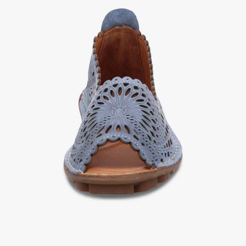 Elegante Sandale mit filigranem Design und hoher Bequemlichkeit