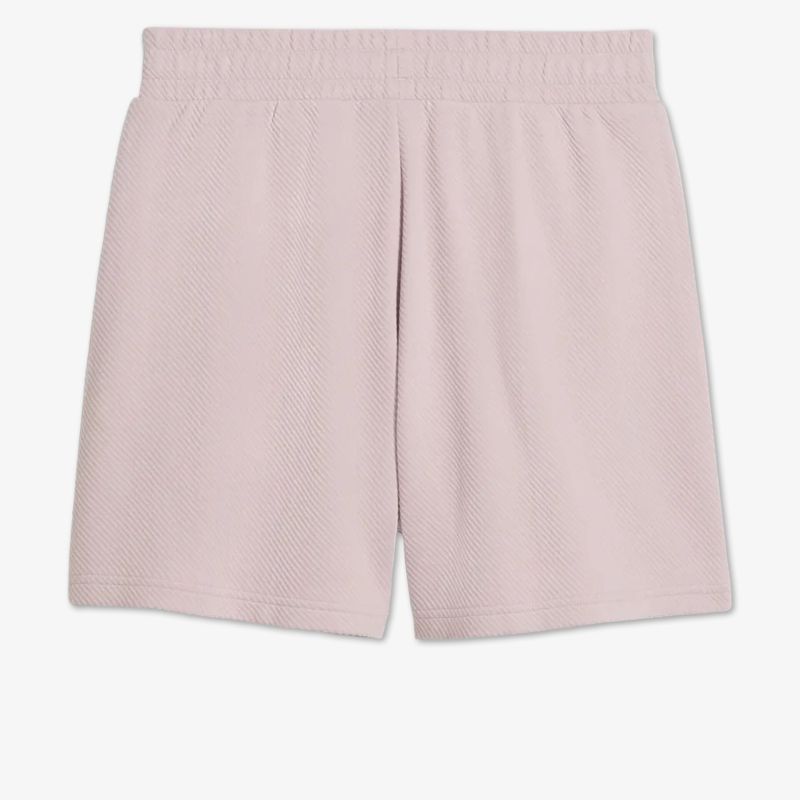 Bequeme kurze Hose aus weichem Material mit elastischem Bund und lässigem Schnitt für vielseitigen Komfort