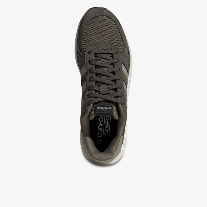 Leichter Sneaker mit atmungsaktivem Obermaterial und gepolsterter Innensohle in moderner Optik