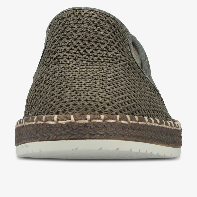 Leichter Schuh mit atmungsaktivem Mesh-Material und flexibler Sohle für hohen Tragekomfort