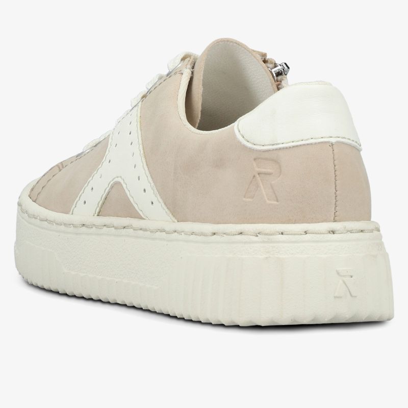 Bequemer Sneaker mit weichem Obermaterial und leichter Sohle, dezentes und elegantes Design