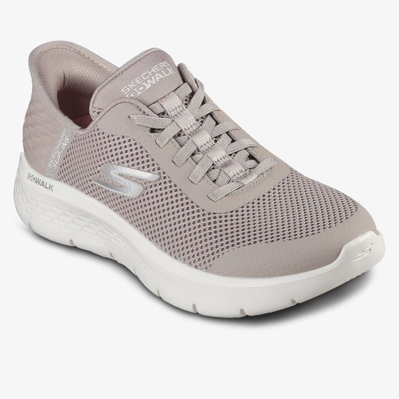 Leichter Sneaker mit atmungsaktivem Mesh und rutschfester Sohle, bequem und langlebig.