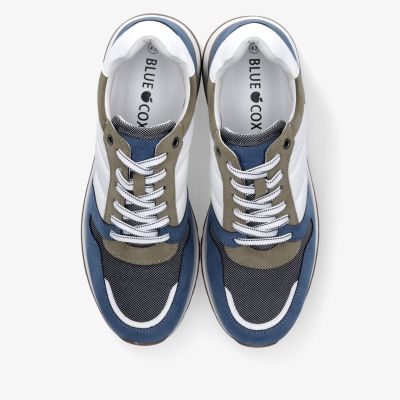 BLUE COX Herren Schnürer
