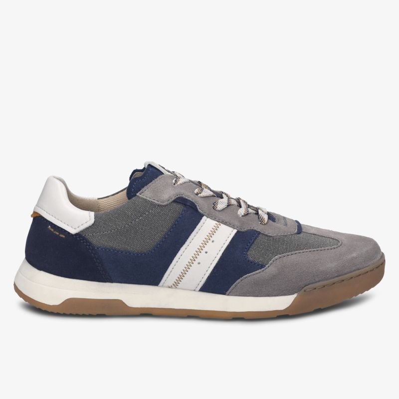 Sportlicher und bequemer Sneaker mit atmungsaktivem Material und langlebiger Sohle in modernem Design