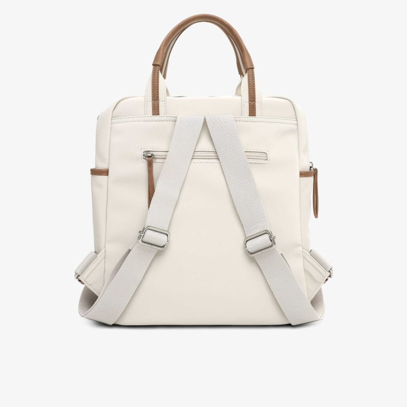 Bequemer und moderner Rucksack mit robusten Trageriemen und funktionalen Taschen