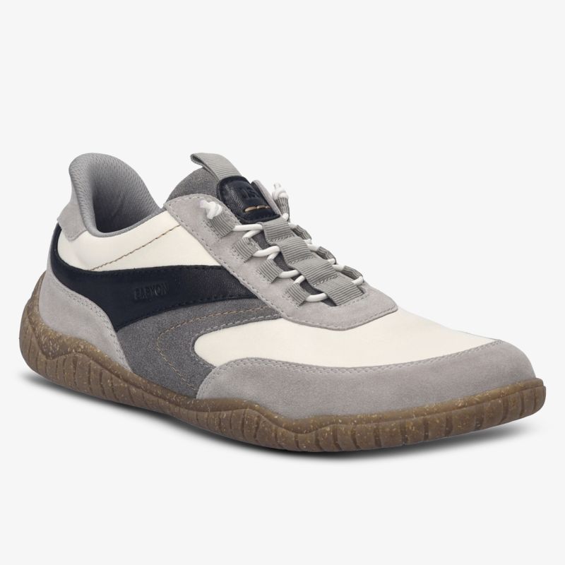 Bequemer Sneaker mit sportlichem Design, leichter Aufbau, atmungsaktives Material und rutschfeste Sohle