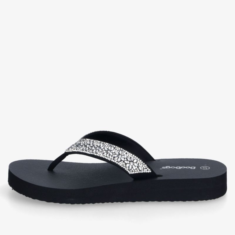 Bequemer Flipflop mit weicher Sohle und stilvollem Zehensteg für leichten Sommerkomfort