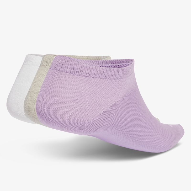 Leichte und elastische Sneaker Socken in Pastellfarben, bequem und atmungsaktiv, perfekt für den Alltag