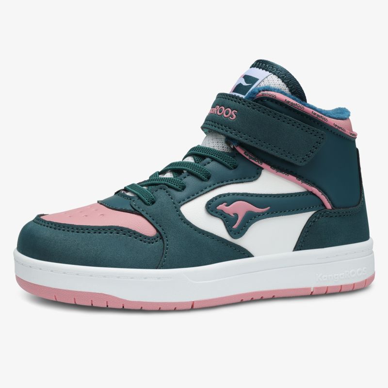 Sportlicher und robuster Sneaker mit rutschfester Sohle und komfortablem Sitz