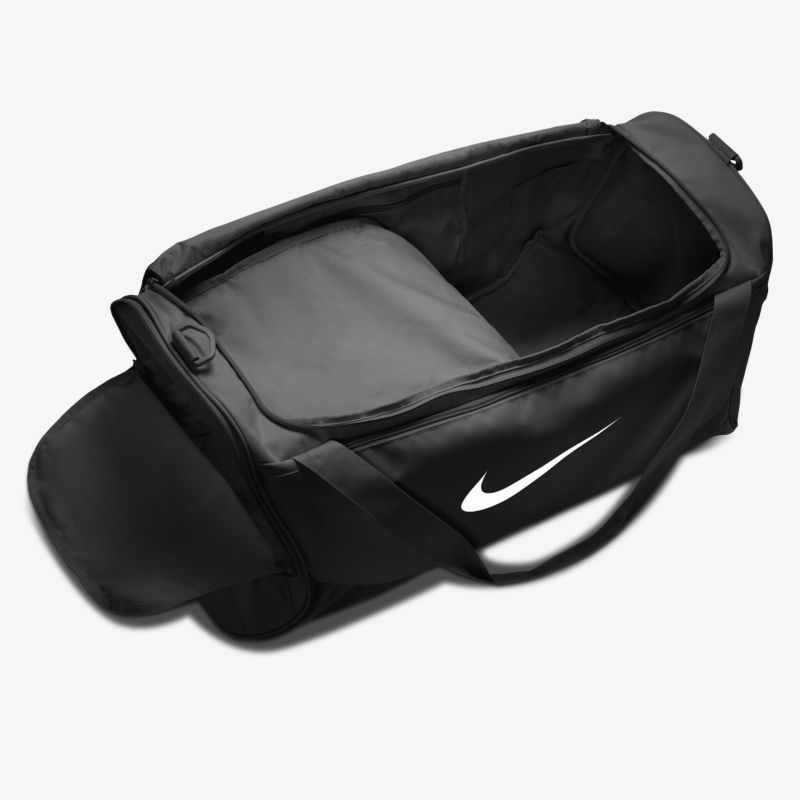 Robuste und geräumige Sporttasche mit praktischem Reißverschlussfach und komfortablem Tragegriff