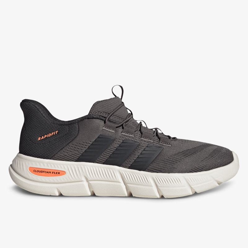 leichter und atmungsaktiver Sportschuh mit bequemer Passform und flexibler, gedämpfter Sohle in modernem Design