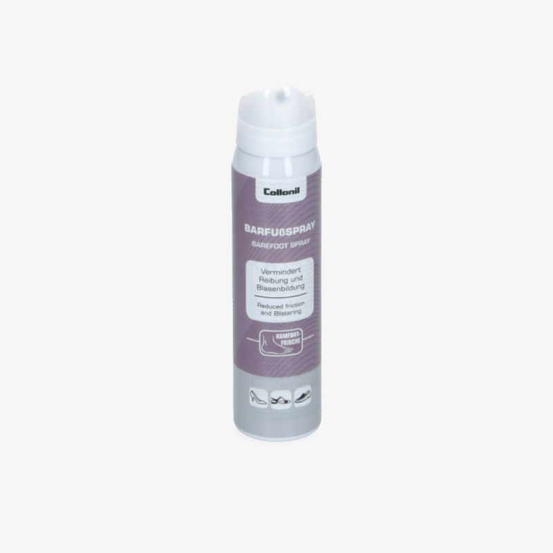 Kaloderma Fuß Deo Spray für frische und langanhaltende Pflege, antibakteriell und geruchshemmend