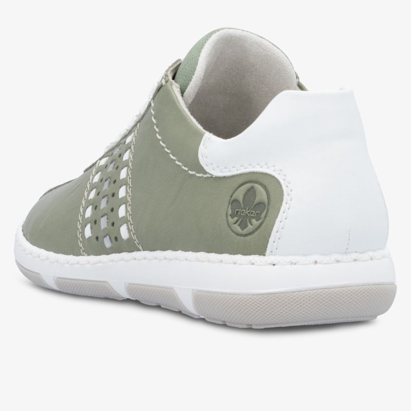 Moderner Schuh mit atmungsaktivem Design und bequemer Passform in stilvollem Look.