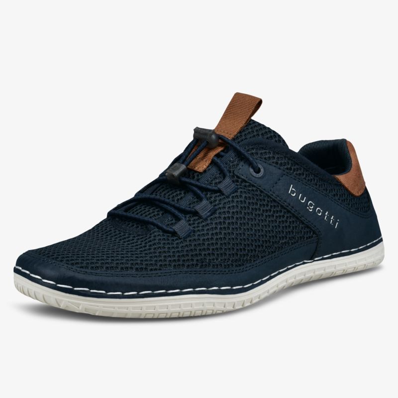 Moderner atmungsaktiver Schuh mit flexibler Sohle und stylischer Schnürung für hohen Tragekomfort