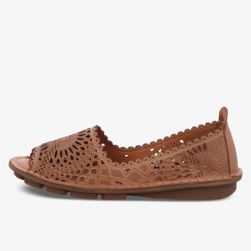 Luftdurchlässige Sommerschuhe mit modischem Design und rutschfester Sohle.