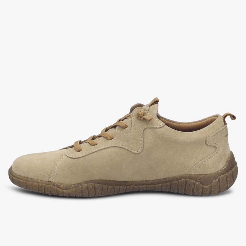 Leichter, bequemer Schuh mit atmungsaktivem Material und flexibler, strapazierfähiger Sohle für den Alltag