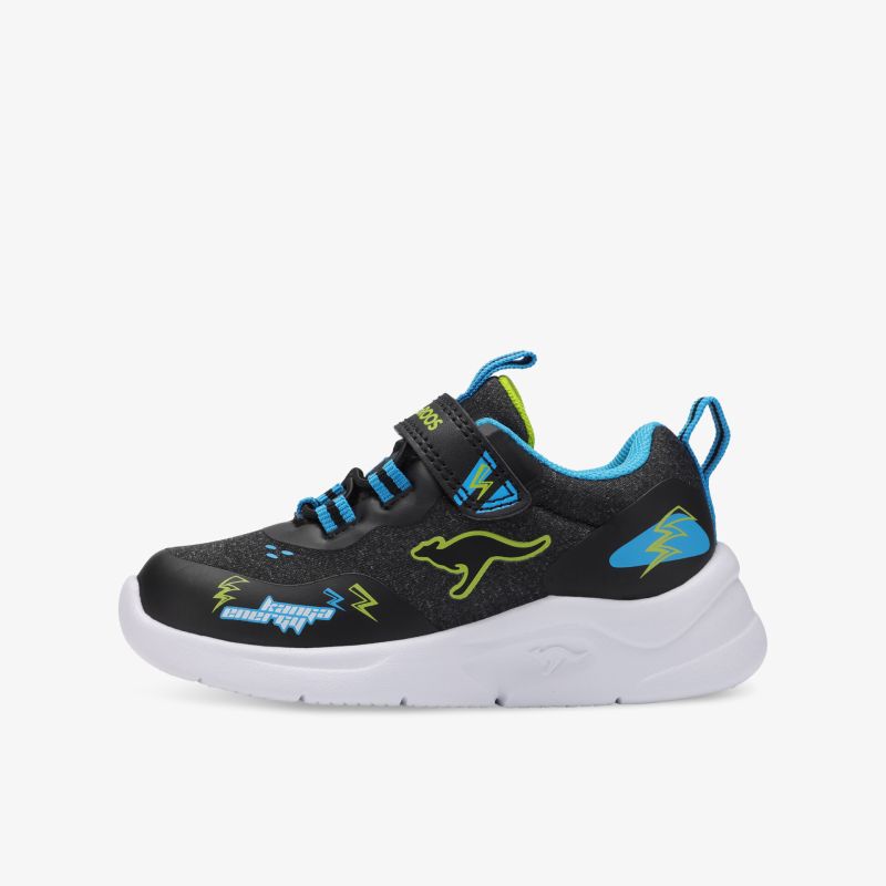 Sportlicher, bequemer Schuh mit rutschfester Sohle, atmungsaktivem Material und moderner, flexibler Gestaltung