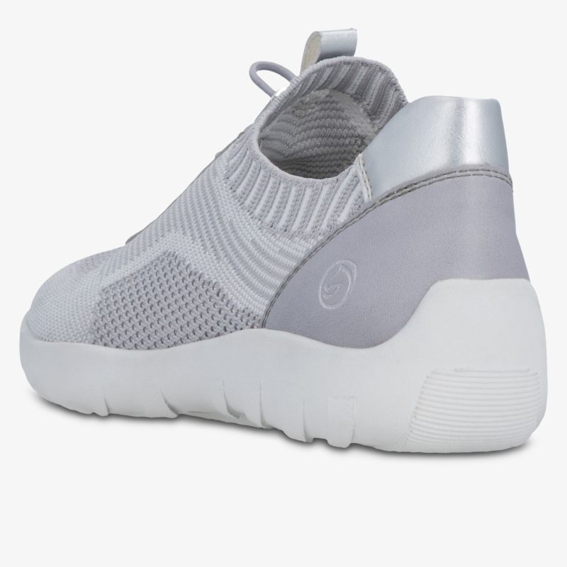 Moderner leichter Sportschuh mit atmungsaktivem Material und flexibler, rutschfester Sohle für hohen Komfort