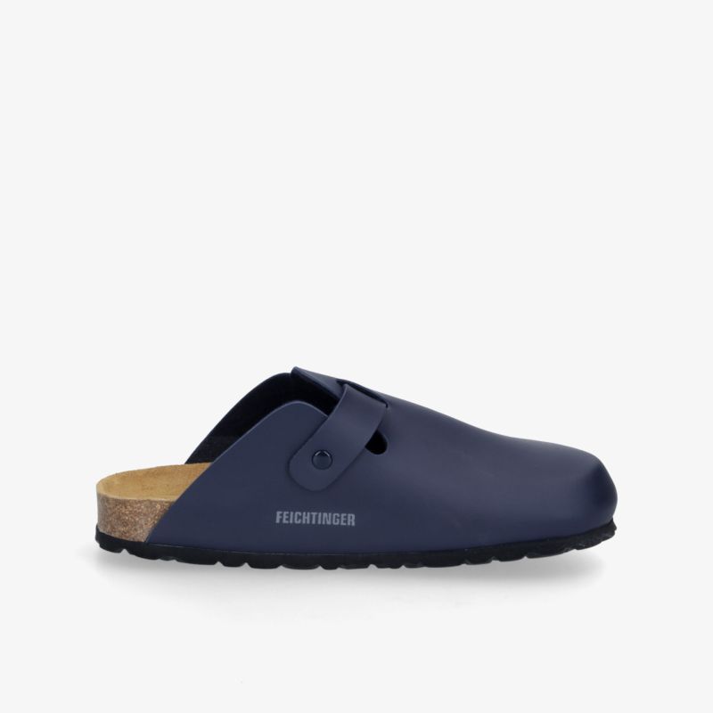 Bequemer, ergonomischer Schuh mit rutschfester Sohle und klassischem Design in zeitlosem Stil.