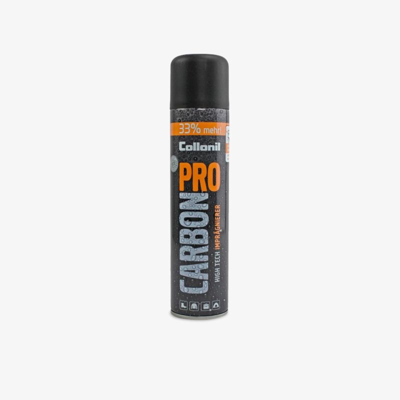 Effektives Carbon-Schutzspray für langanhaltenden, wasserabweisenden Schutz und einfache Anwendung.