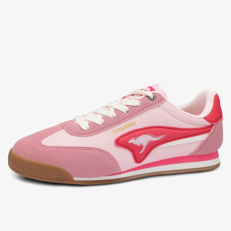 Leichter, atmungsaktiver Sneaker mit sportlichem Design und rutschfester Sohle für maximalen Komfort