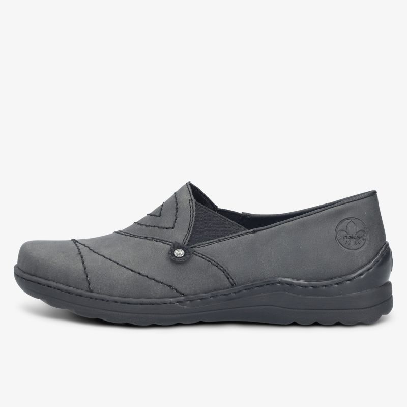 Robuster und flexibler Schuh mit langlebigem Design und moderner Optik.