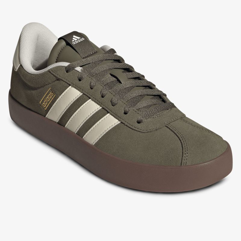Lässiger Schuh mit klassischem Design, bequemer Passform und strapazierfähiger gummierter Sohle