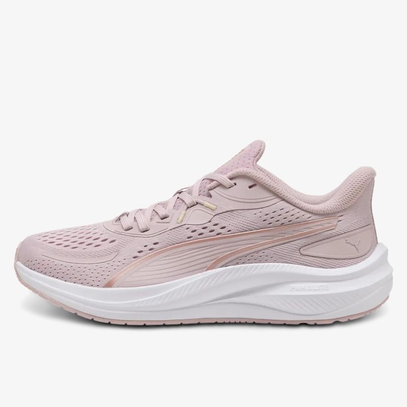 Leichter, atmungsaktiver Laufschuh mit modernem Design und optimaler Stoßdämpfung für hohen Tragekomfort