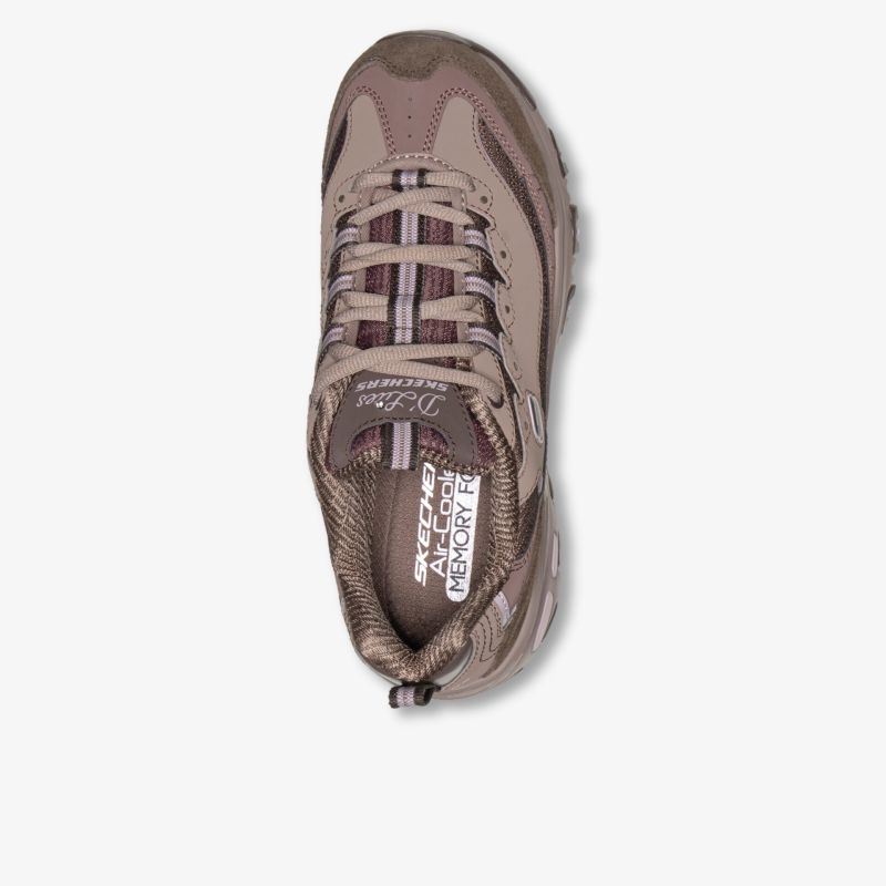 Komfortabler Schuh mit atmungsaktivem Material und robuster Sohle, praktische Schnürung, moderner Look