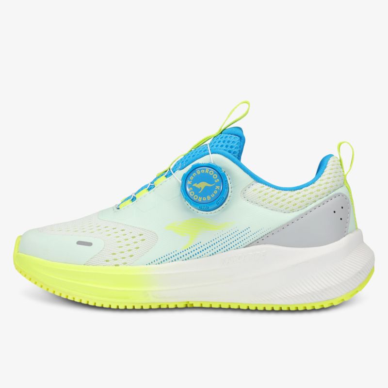 Moderner leichter Sportschuh mit atmungsaktivem Material und weicher Dämpfung für hohen Tragekomfort