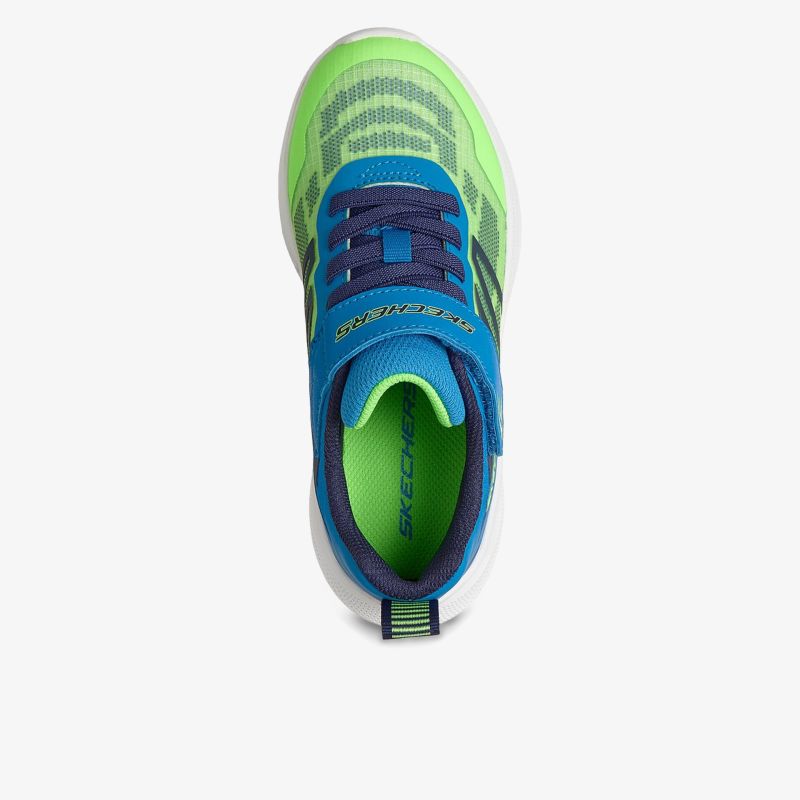 Moderner Sportschuh in leuchtenden Farben mit komfortabler Passform