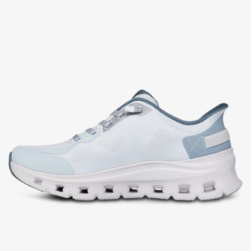 Moderner Sport-Sneaker mit atmungsaktivem Material und robuster Sohle