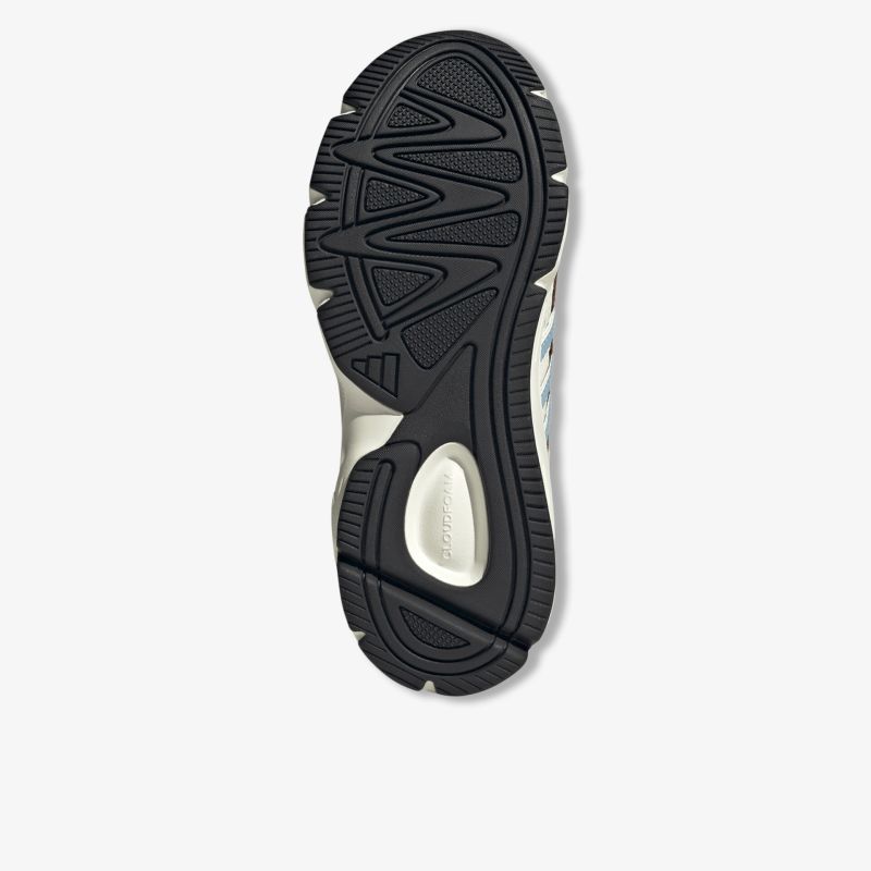 Robuste Schuhsohle mit rutschfestem Profil für optimale Trittsicherheit und lange Haltbarkeit