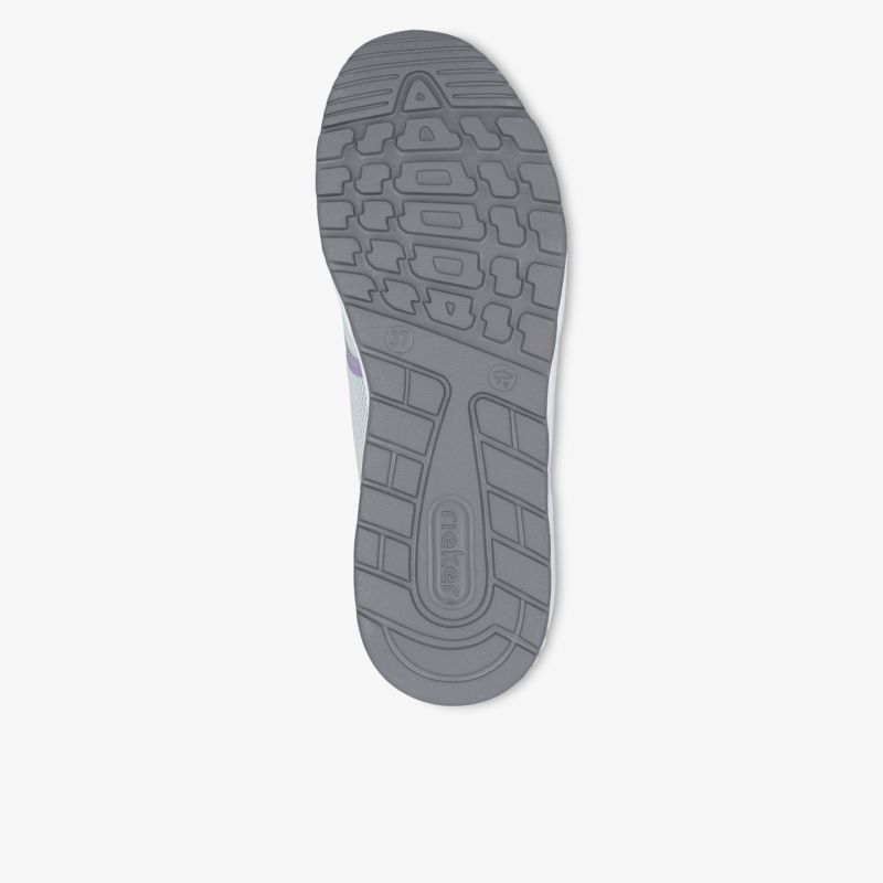 Rutschfeste und profilierte Schuhsohle bietet hervorragenden Grip und hohe Strapazierfähigkeit