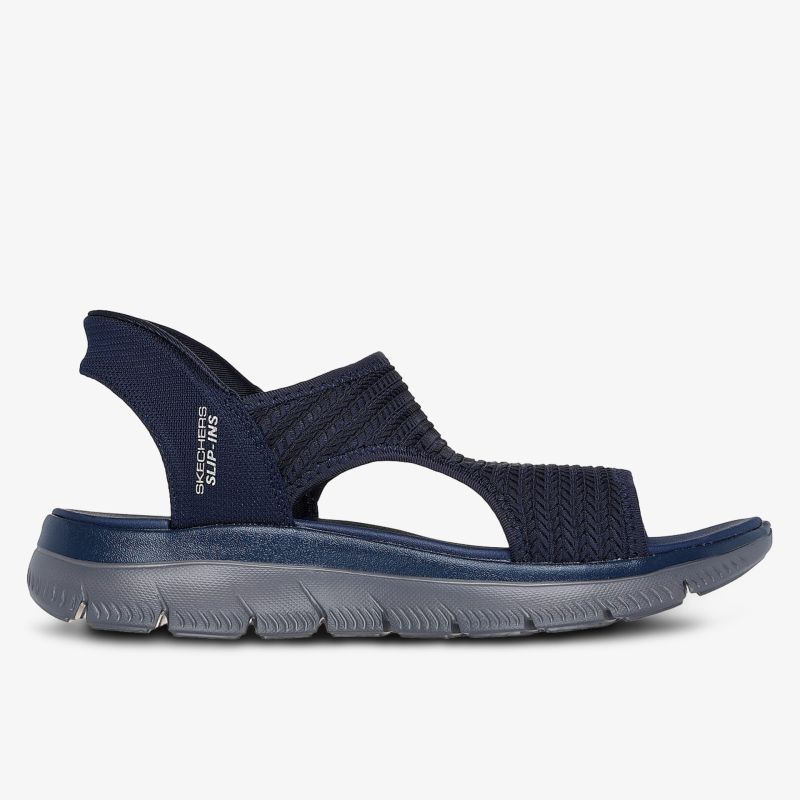 Leichte und atmungsaktive Sandale mit flexibler Sohle für maximalen Komfort