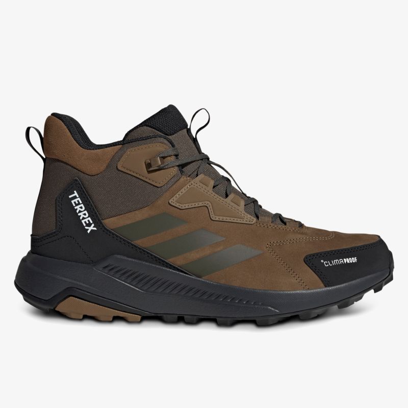 Robuster wasserdichter Wanderschuh mit griffiger Sohle und komfortablem Design für Outdoor und Trekking